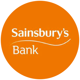 Image with link for Sainsbury's Bank