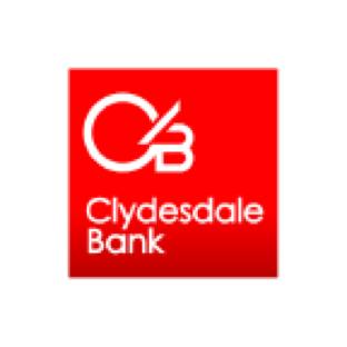 Image with link for Clydesdale Bank