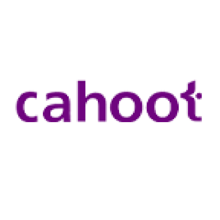 Image with link for Cahoot
