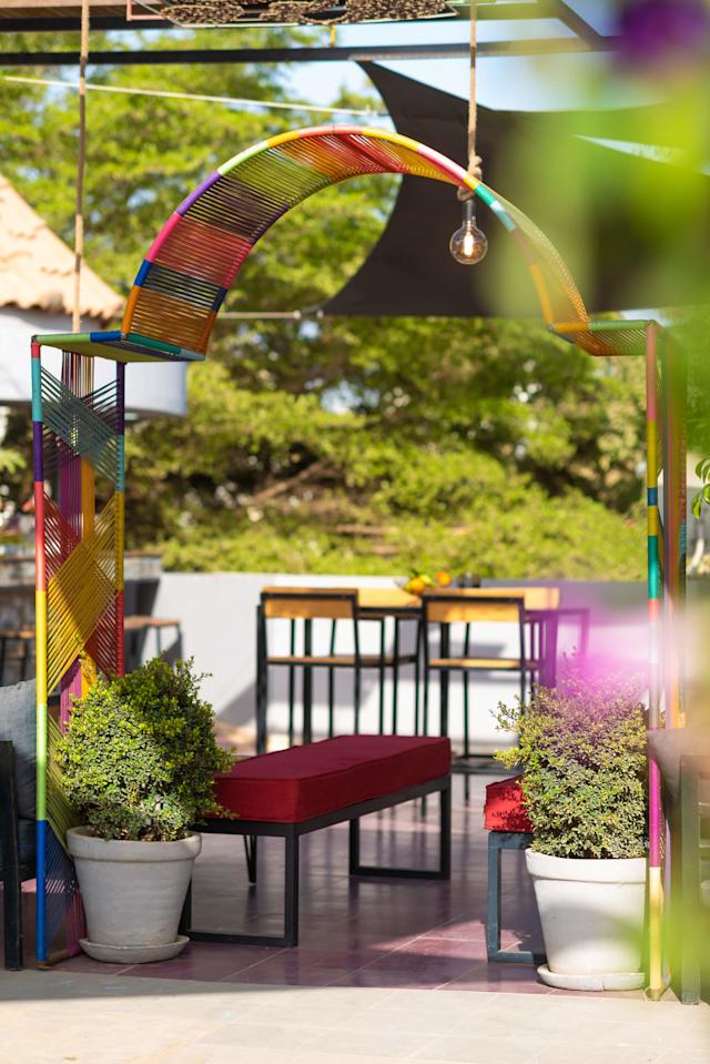 In the sky terrace image 7