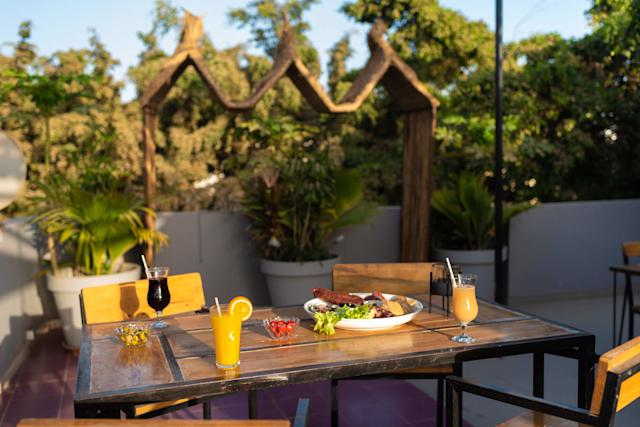 In the sky terrace image 23