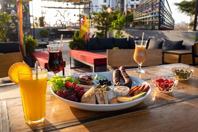 In the sky terrace image 21