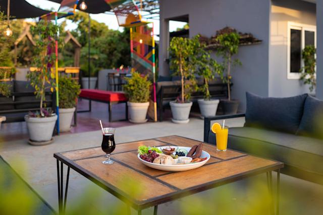 In the sky terrace image 28