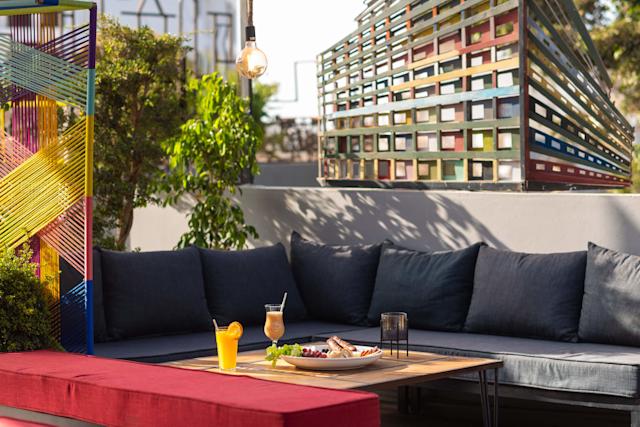 In the sky terrace image 6