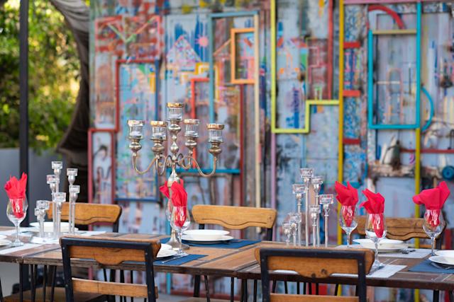 In the sky terrace image 12