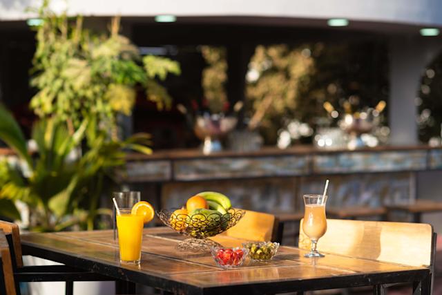 In the sky terrace image 9