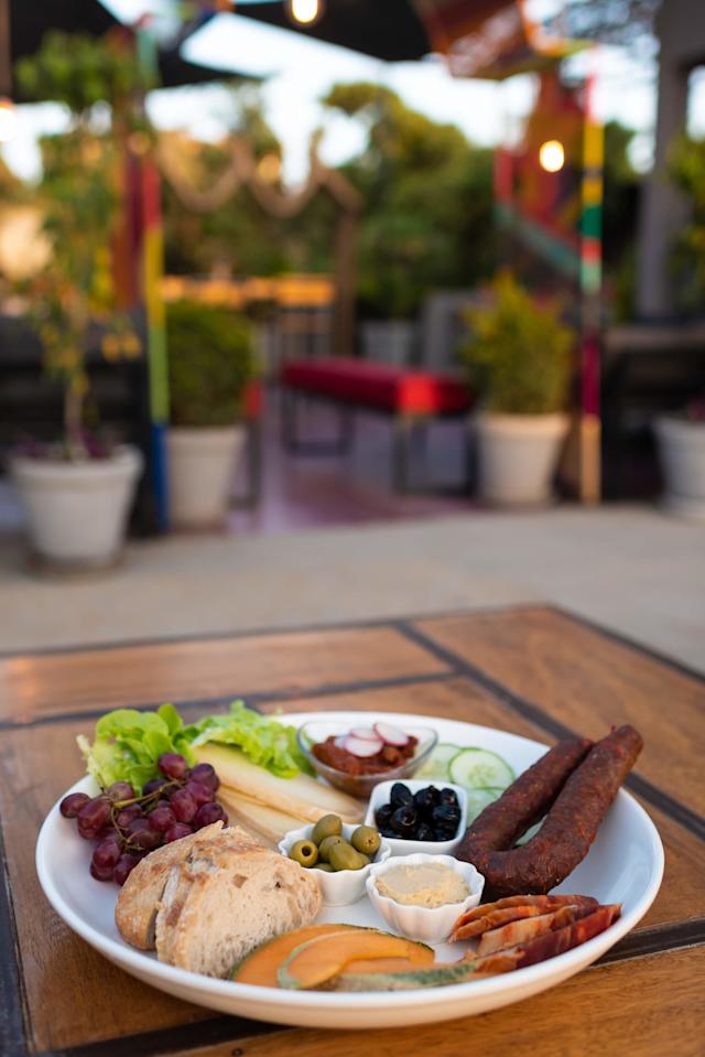 In the sky terrace image 25