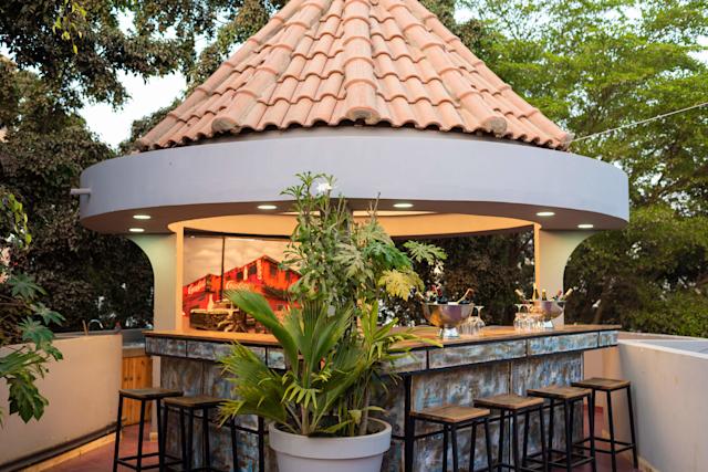 In the sky terrace image 31