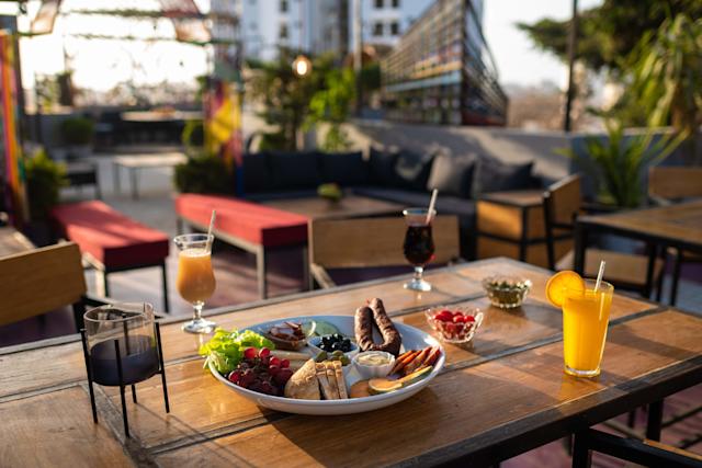 In the sky terrace image 15