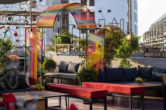 In the sky terrace image 19