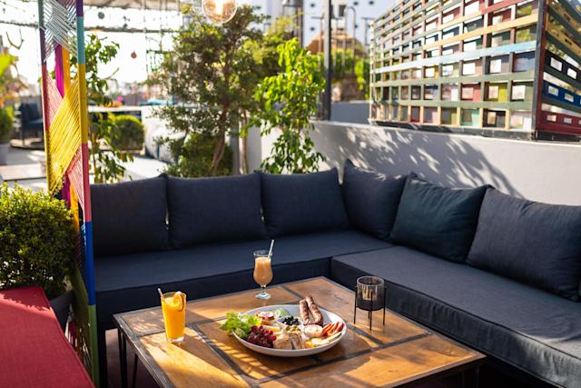 In the sky terrace image 8