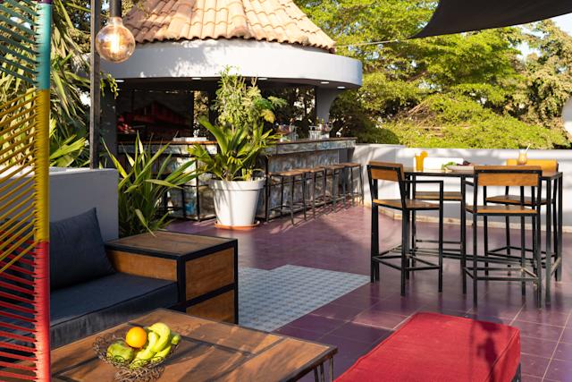 In the sky terrace image 13