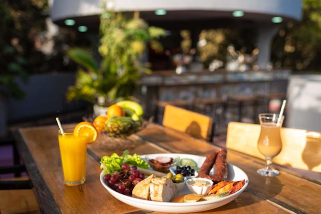 In the sky terrace image 14