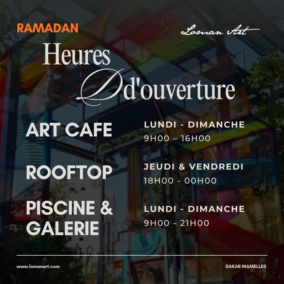 Horaires D'ouverture Pendant Le Ramadan