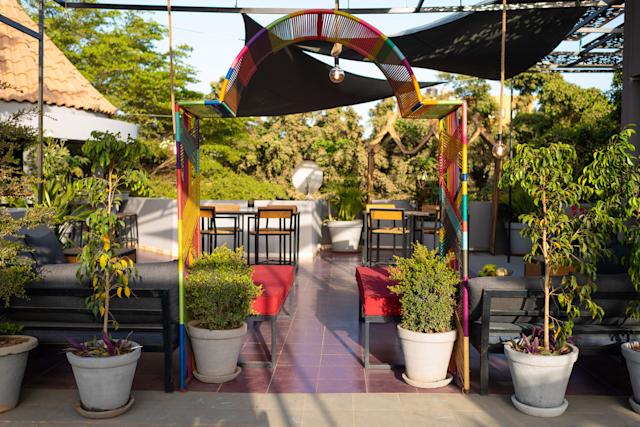 In the sky terrace image 17