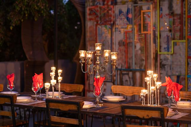 In the sky terrace image 36