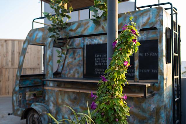 In the sky terrace image 26