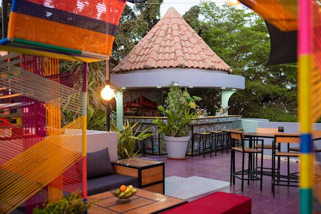 In the sky terrace image 30