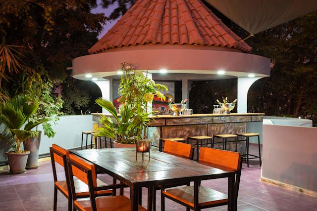 In the sky terrace image 32