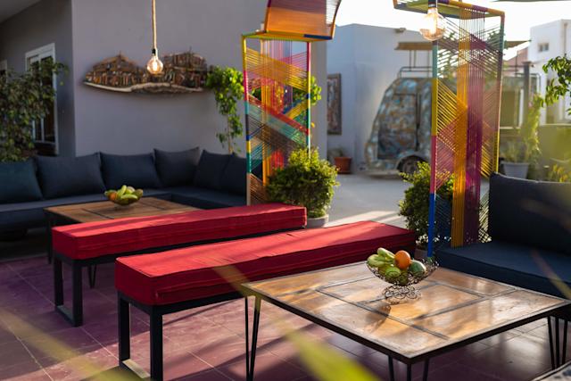 In the sky terrace image 20