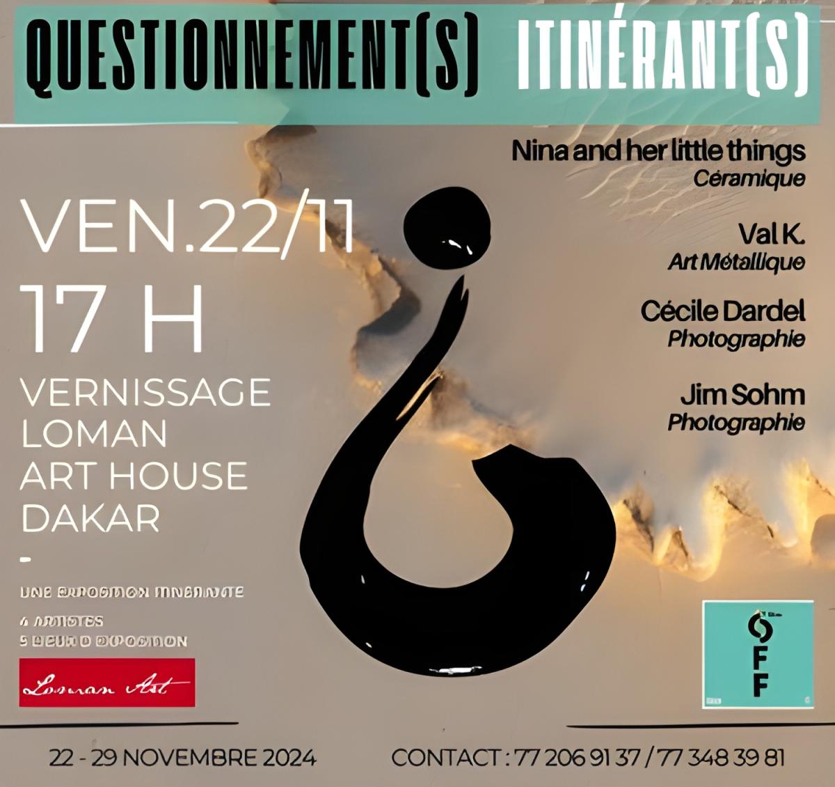 Questionnement(s) Itinérant(s): Nina and Her Little Things