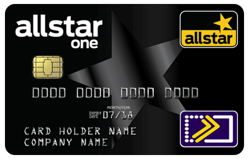 Allstar card