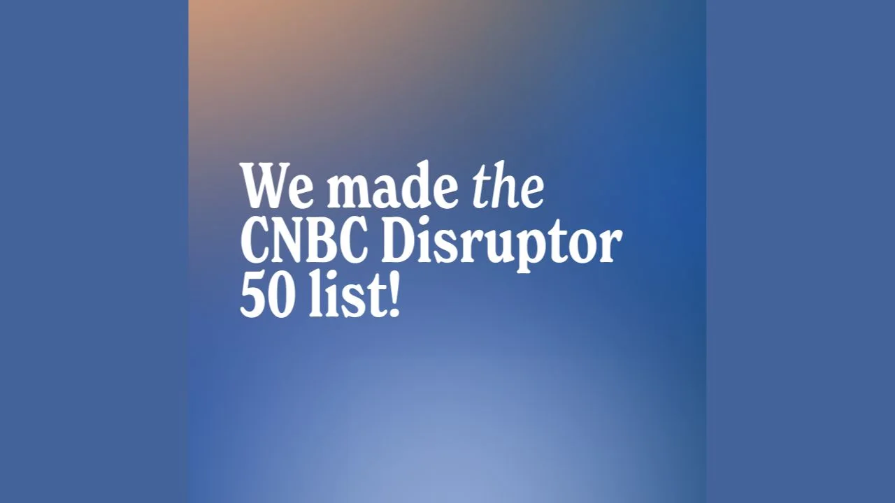 trust-and-will-named-to-cnbc-disruptor-50-list-2024