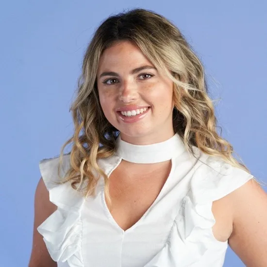 Square professional headshot of Molly Peters, Head of Product Marketing at Trust & Will