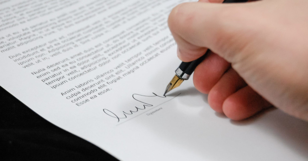 Are Handwritten Changes to a Will Legal  