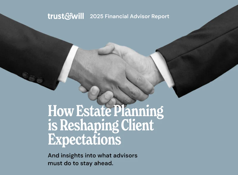 2025 Financial Advisor Report