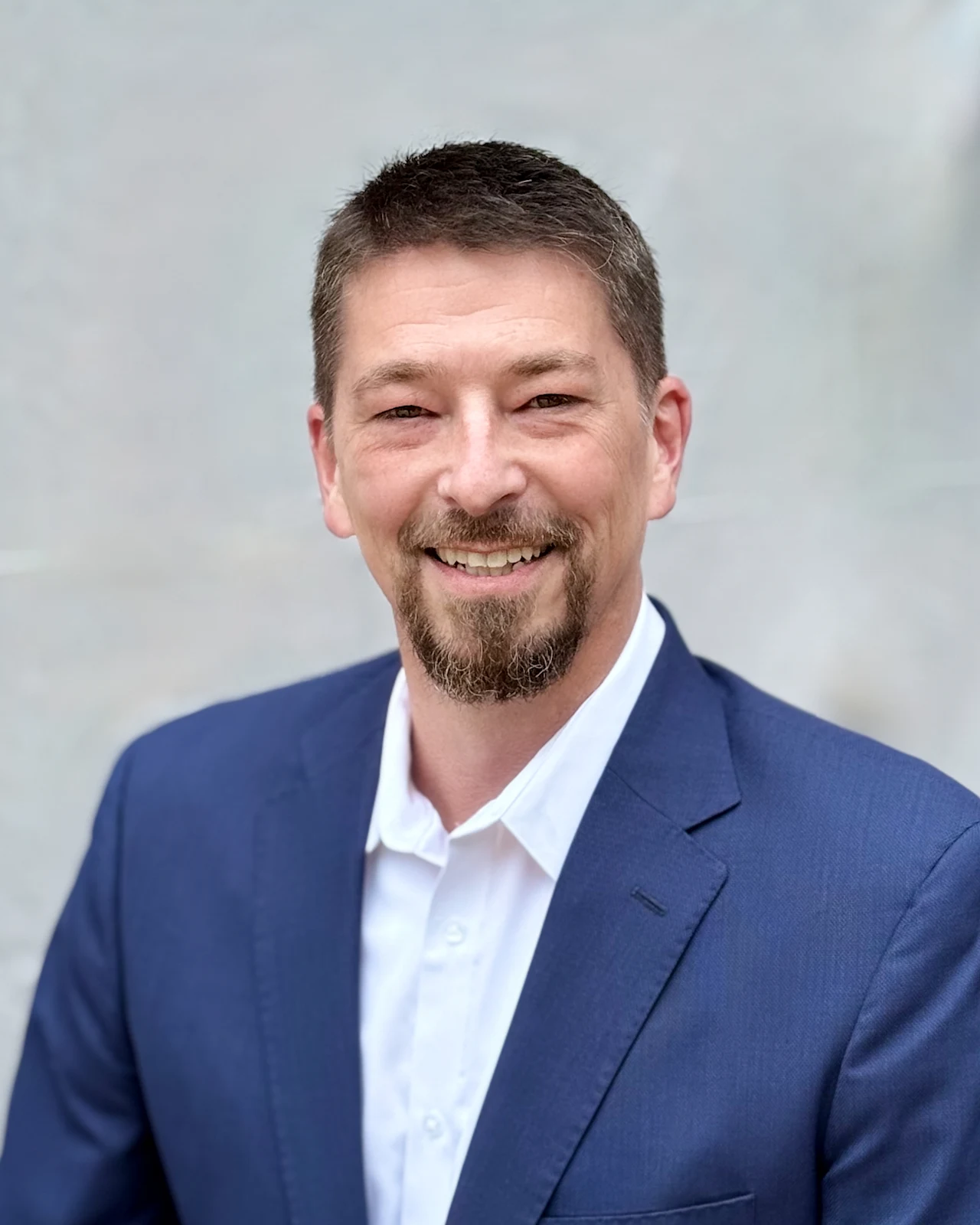 Headshot of Bill Parker, CTO, Trust & Will