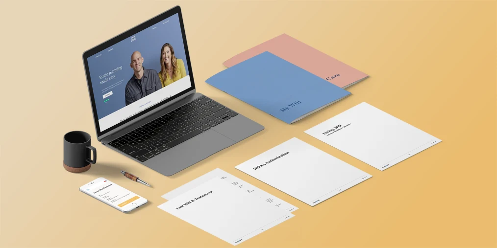 Trust & Will Legal Documents