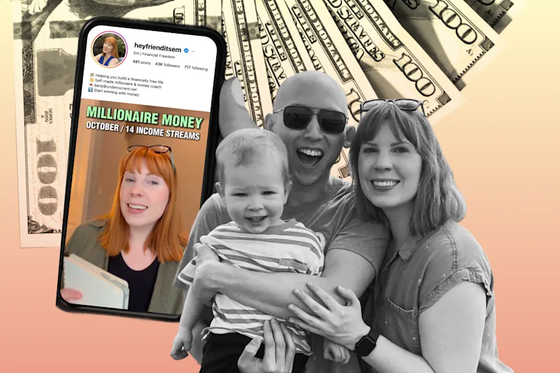 From Poverty to Millionaire: A Money Coach's Blueprint for Financial Freedom image