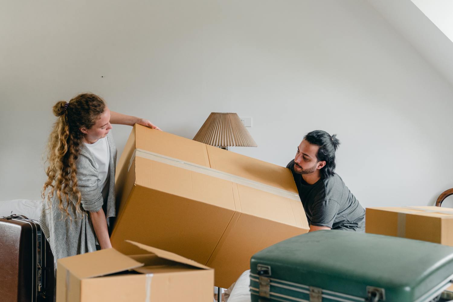 How Many Moving Boxes Do You Need? Figure It Out Using This Trusty