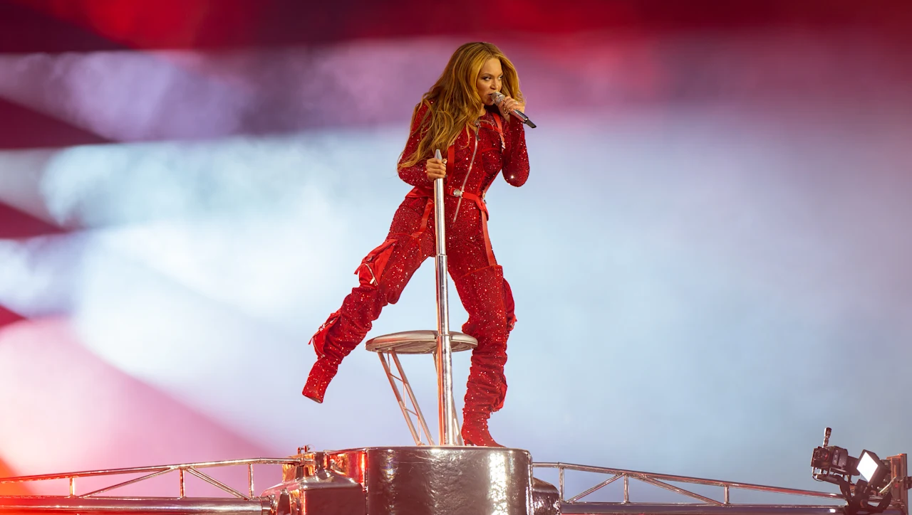 Beyonce Carter-Knowles