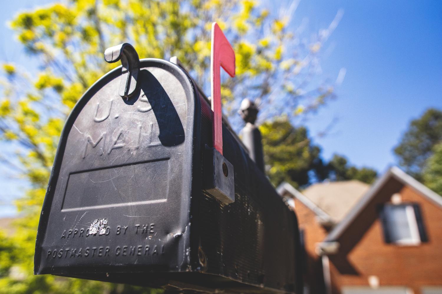 Stopping Mail Delivery After Death Trust Will