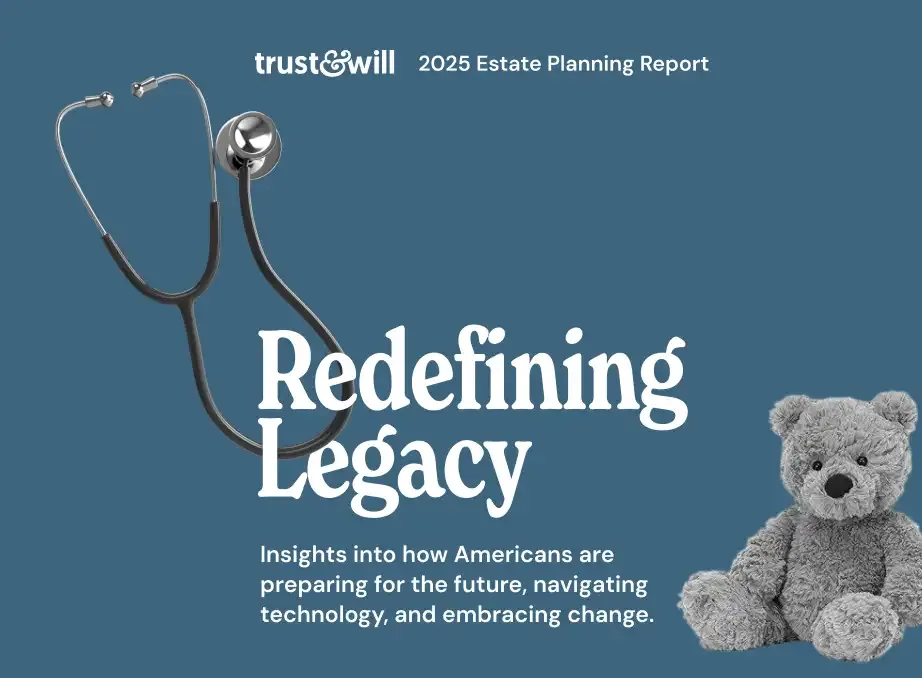 Redefining Legacy. Insights into how Americans are preparing for th efuture, navigating technology, and embracing change