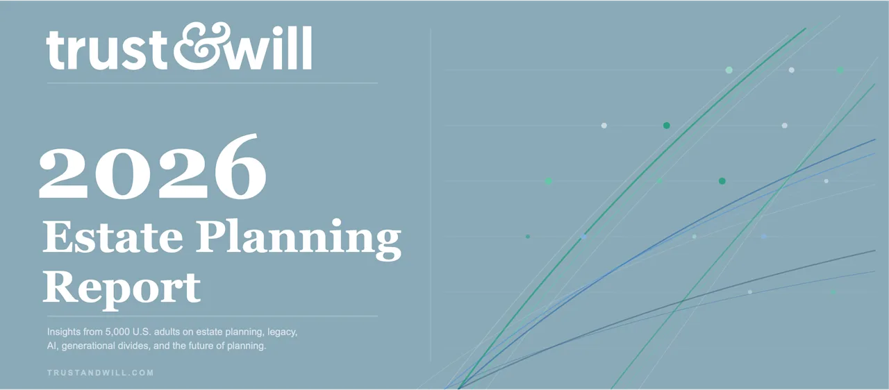 Trust & Will 2026 Estate Planning Report feature image