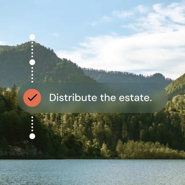 Trust & Will Probate Attorney Plan