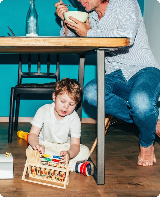 trust based estate plan for multi-generational family