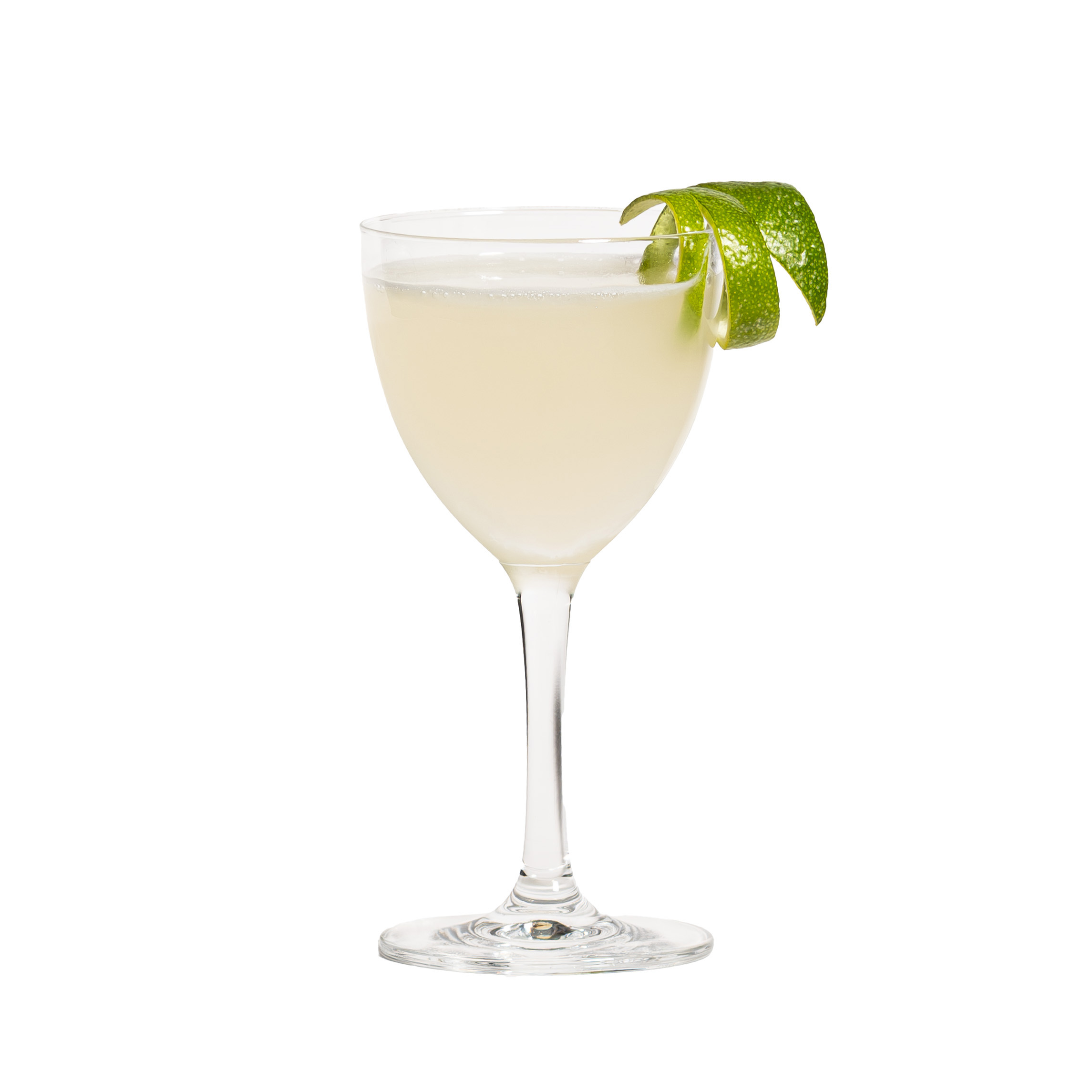 Tanqueray Gimlet Martini Glass
