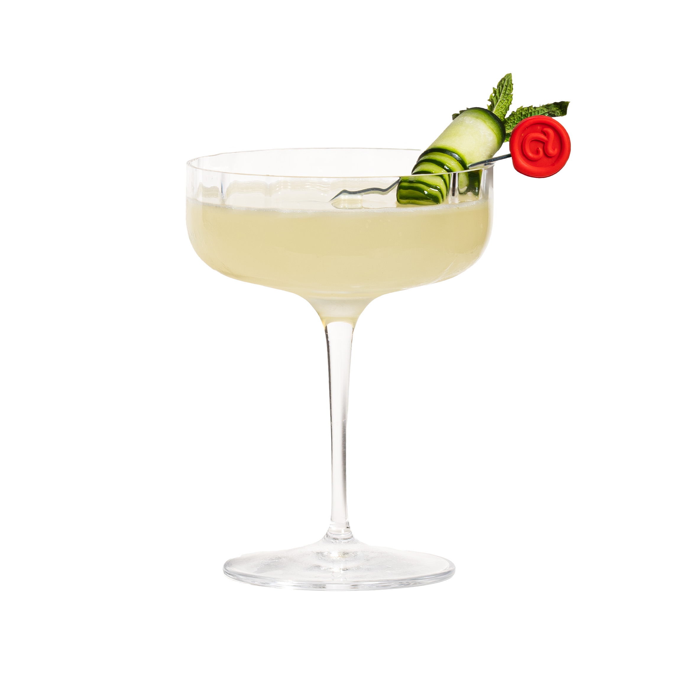 Tanqueray Cucumber Mint Gimlet Image