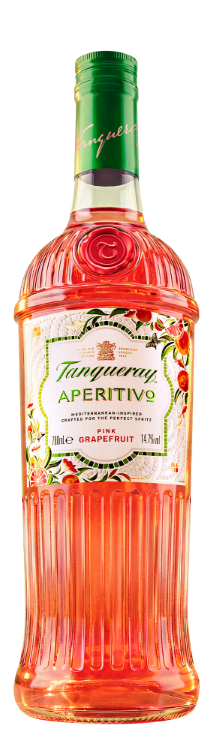 A battle of Tanqueray Aperitivo