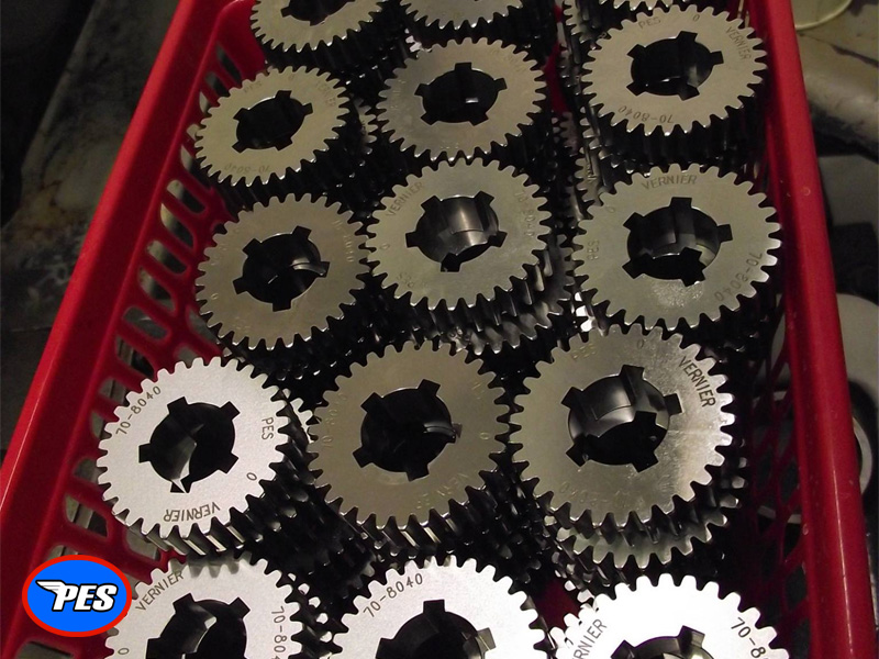 Splined and Keyed Shafts Performance Engineering Services