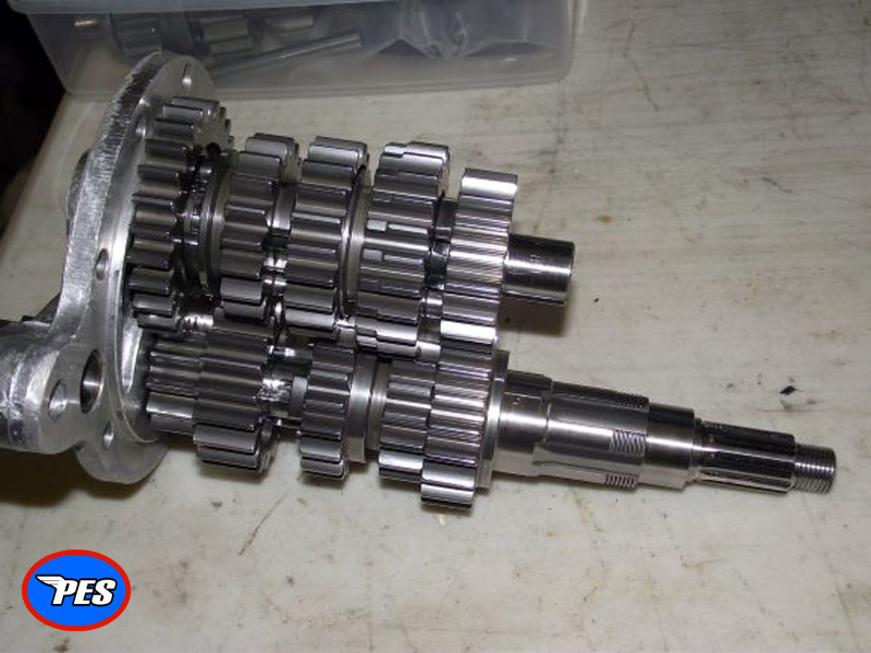 Gears - Performance Engineering Services