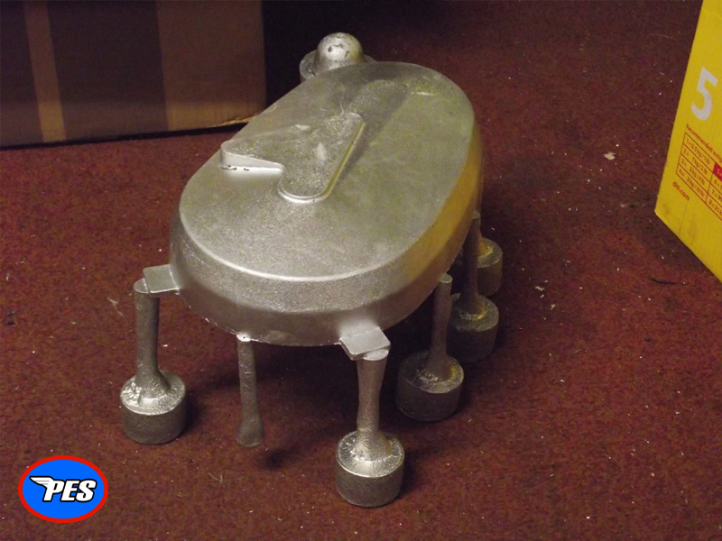 Engine Castings - Performance Engineering Services
