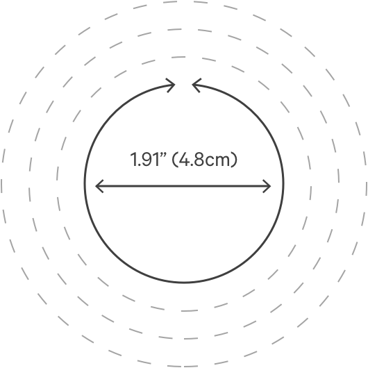 Lokai Size Chart Designs Template Lokai Bracelet Sizes Chart Aksuy Q Eye Co