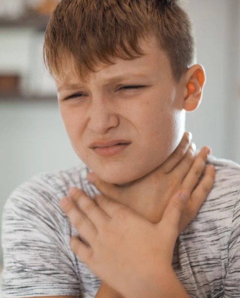 Максим. 12 лет