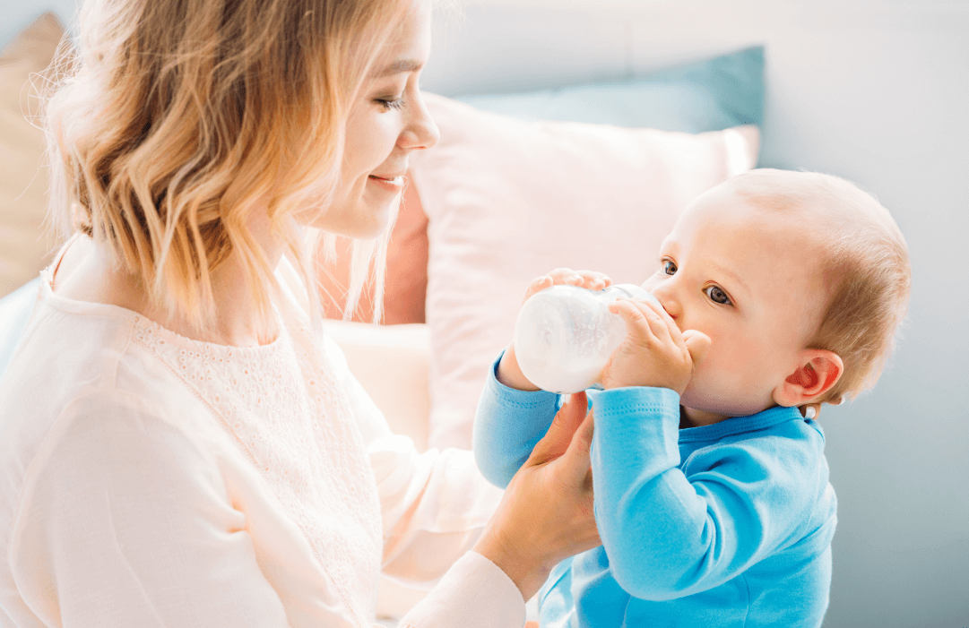 Харчова алергія як тригер розвитку функціонального запору у дітей першого року життя