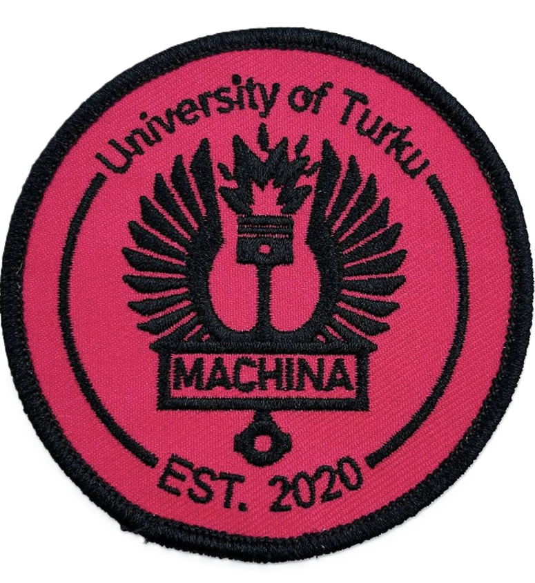 Pinkkimachina-merkki